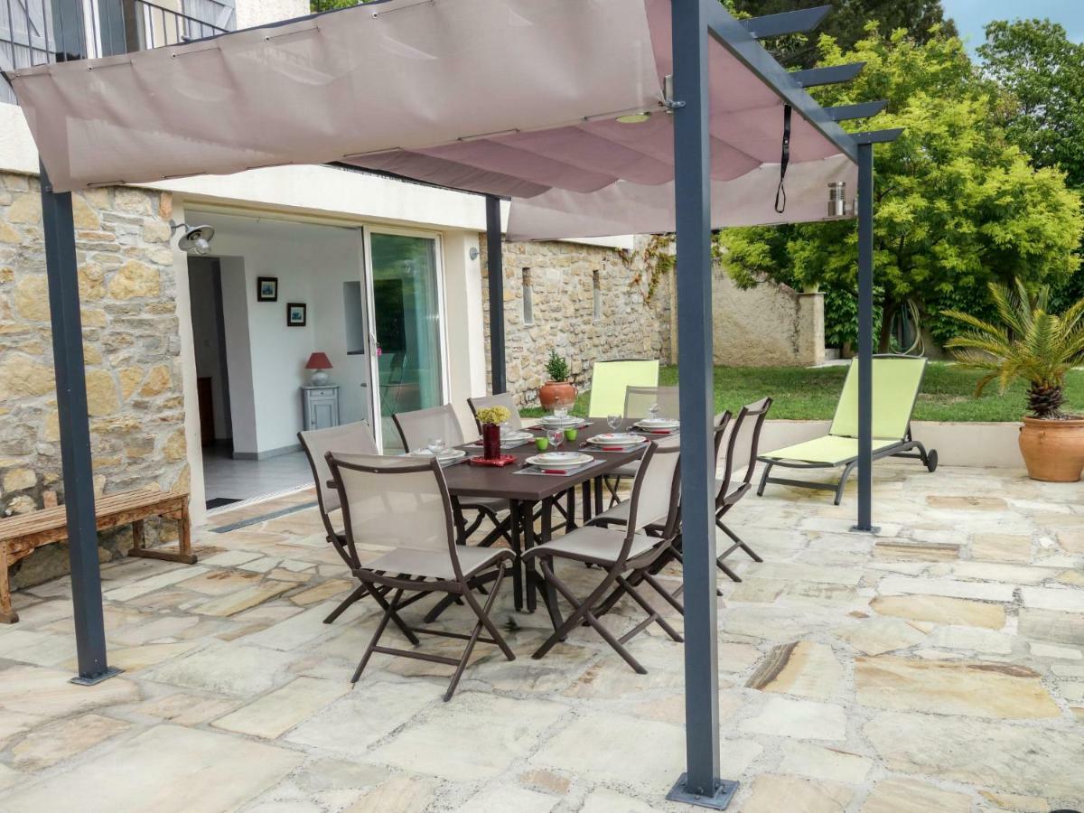 Apartment Le Mas Line By Interhome Le Brulat Exterior foto