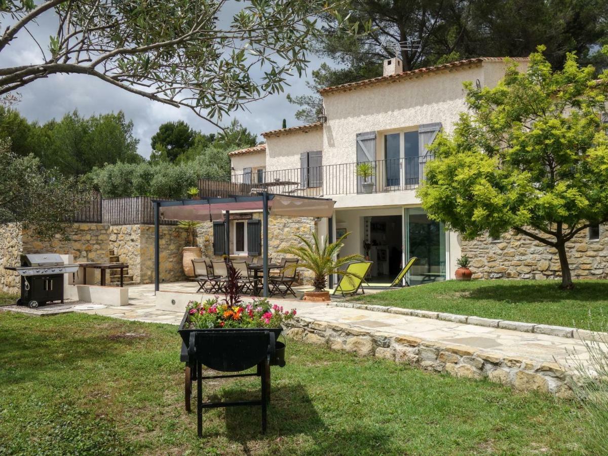 Apartment Le Mas Line By Interhome Le Brulat Exterior foto